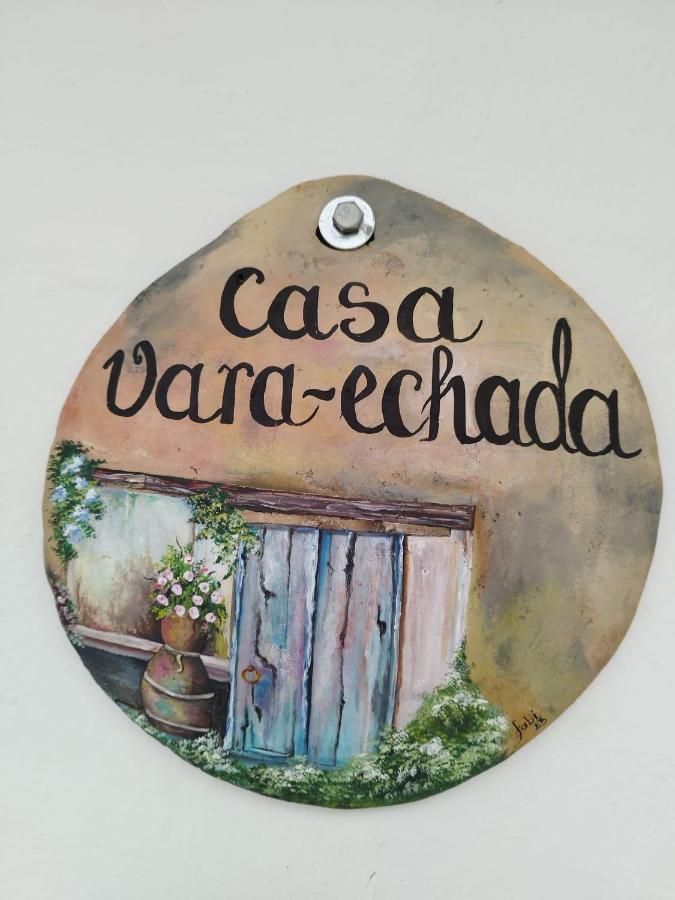 Casa Varaechada En Barichara Ngoại thất bức ảnh