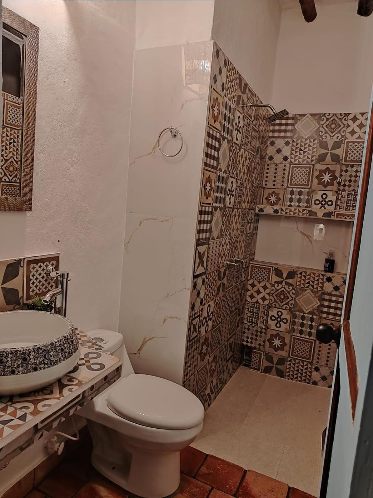 Casa Varaechada En Barichara Ngoại thất bức ảnh