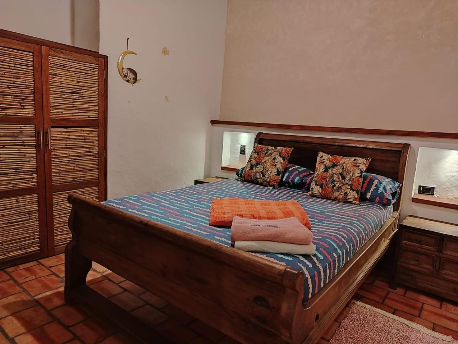 Casa Varaechada En Barichara Ngoại thất bức ảnh