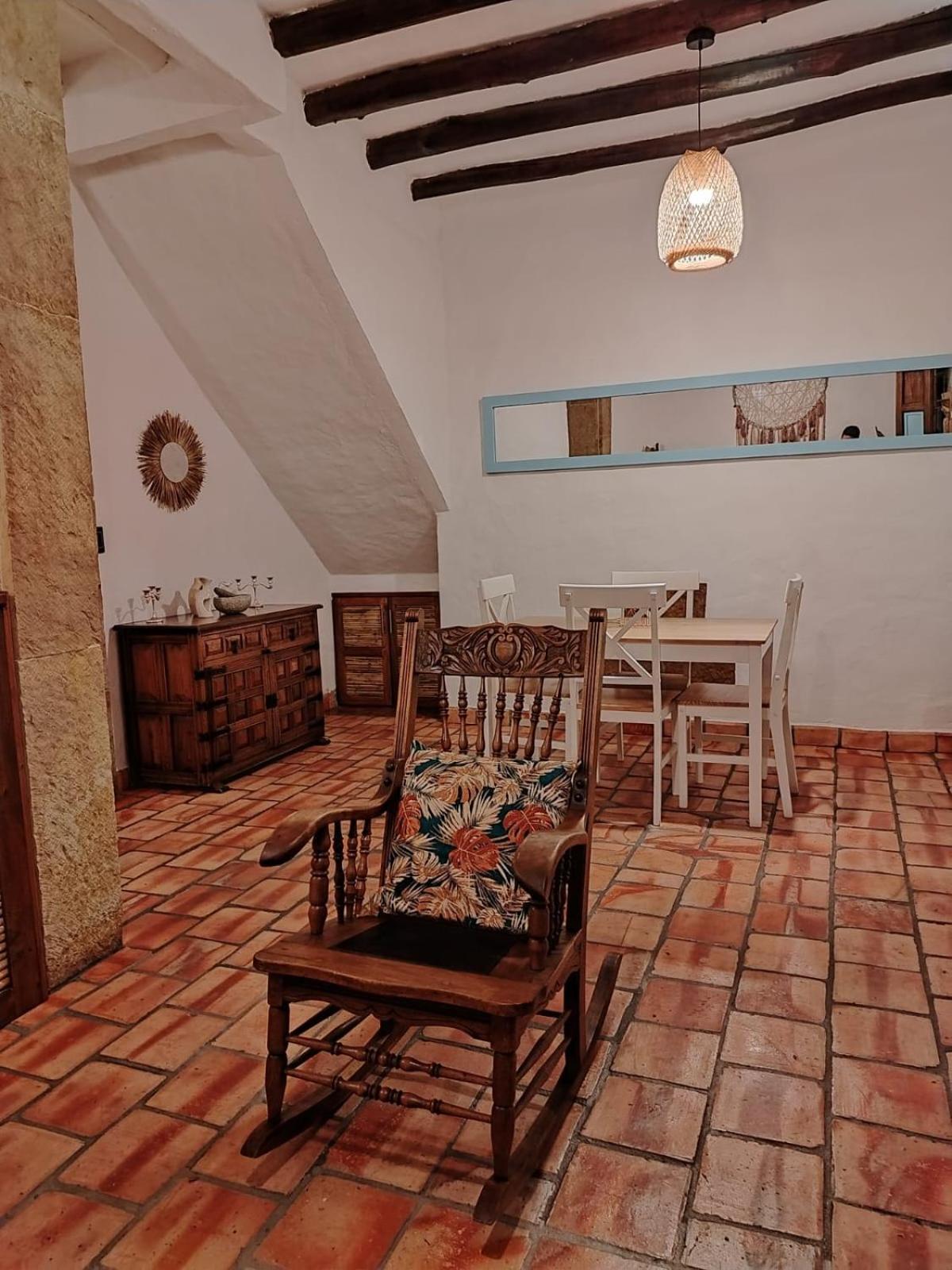 Casa Varaechada En Barichara Ngoại thất bức ảnh